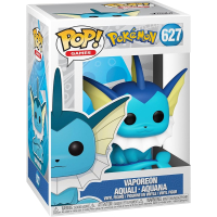 Authentic Pokemon Funko POP! Vinyl Figure Vaporeon 9cm